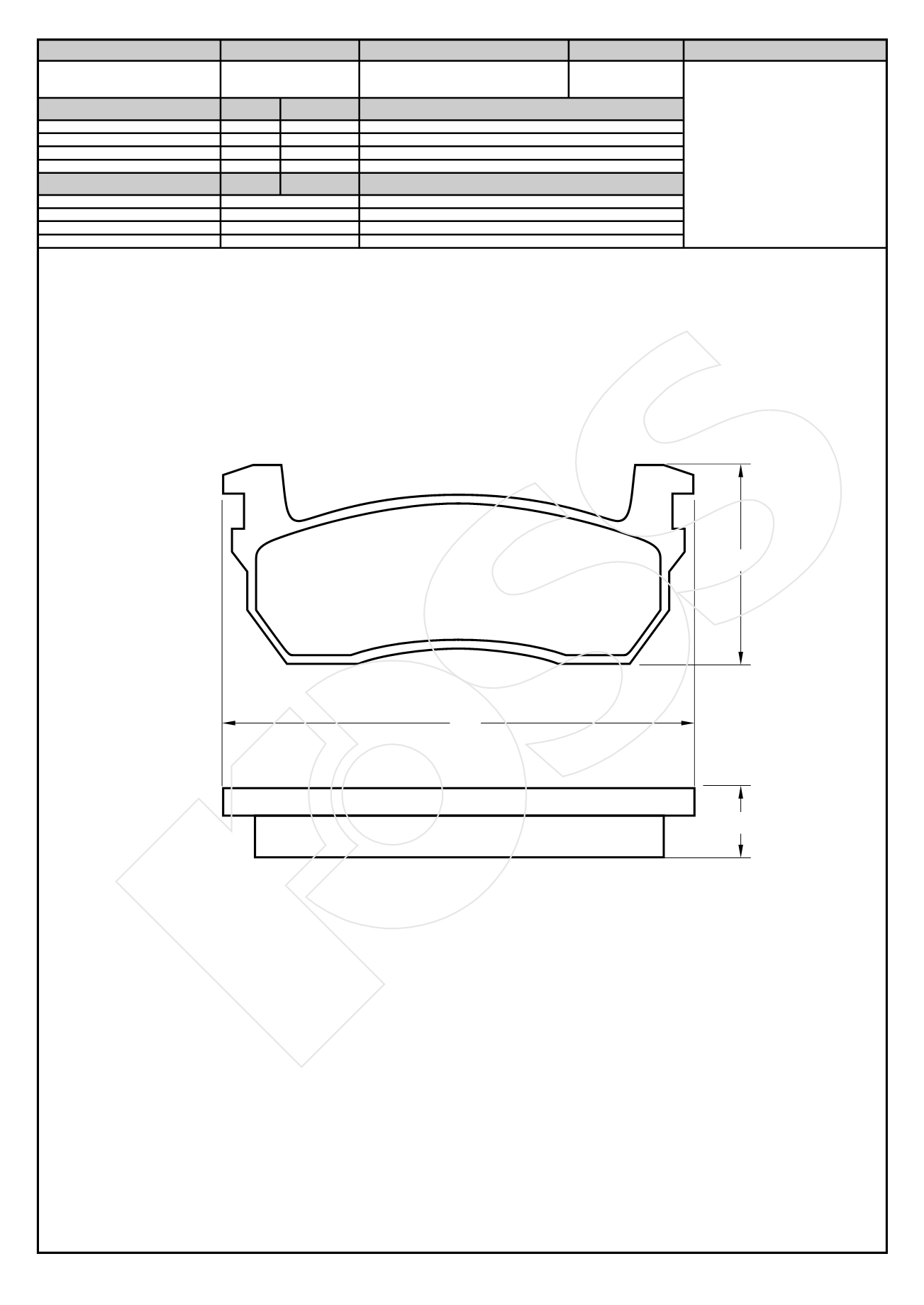 Page Background