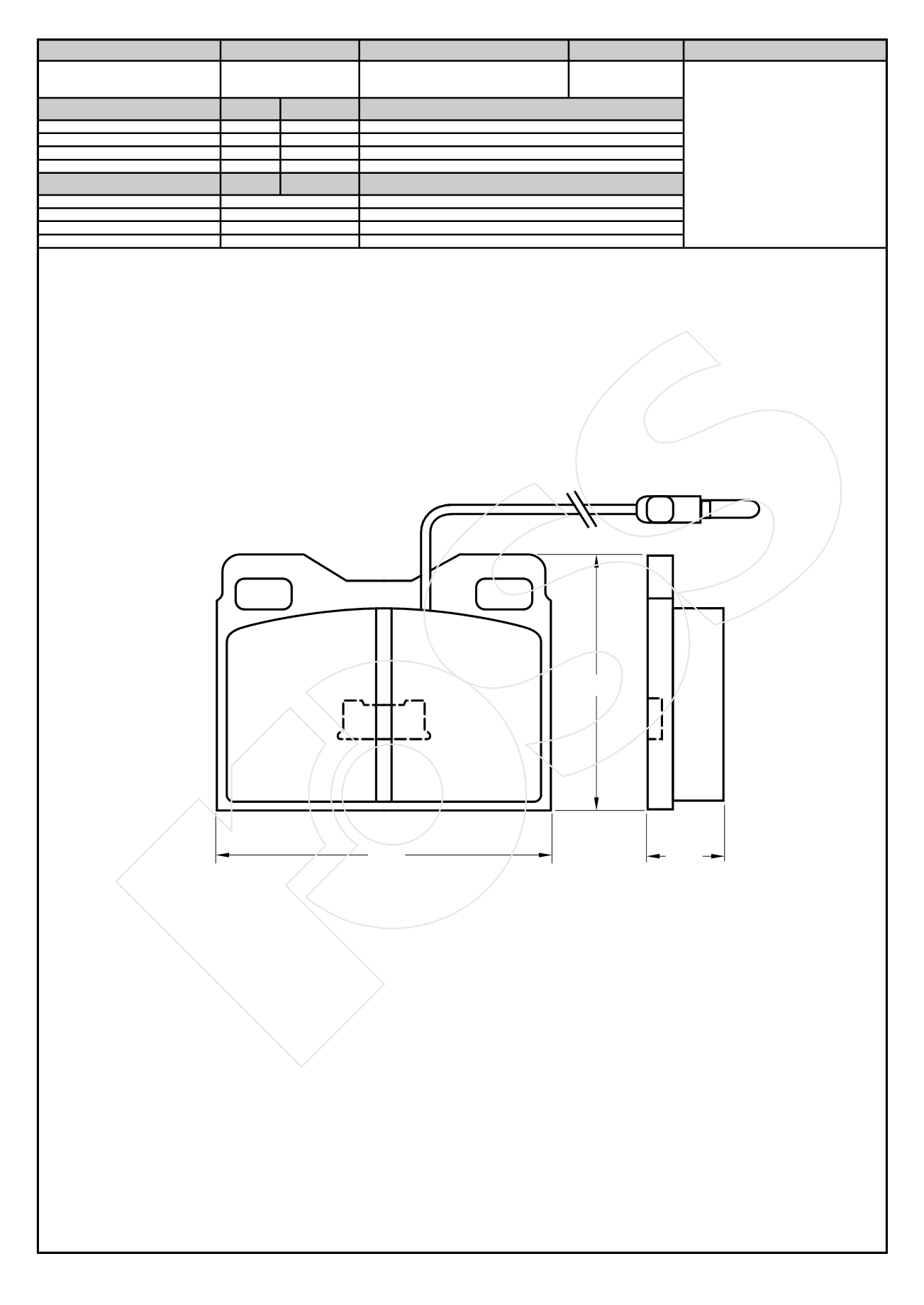 Page Background