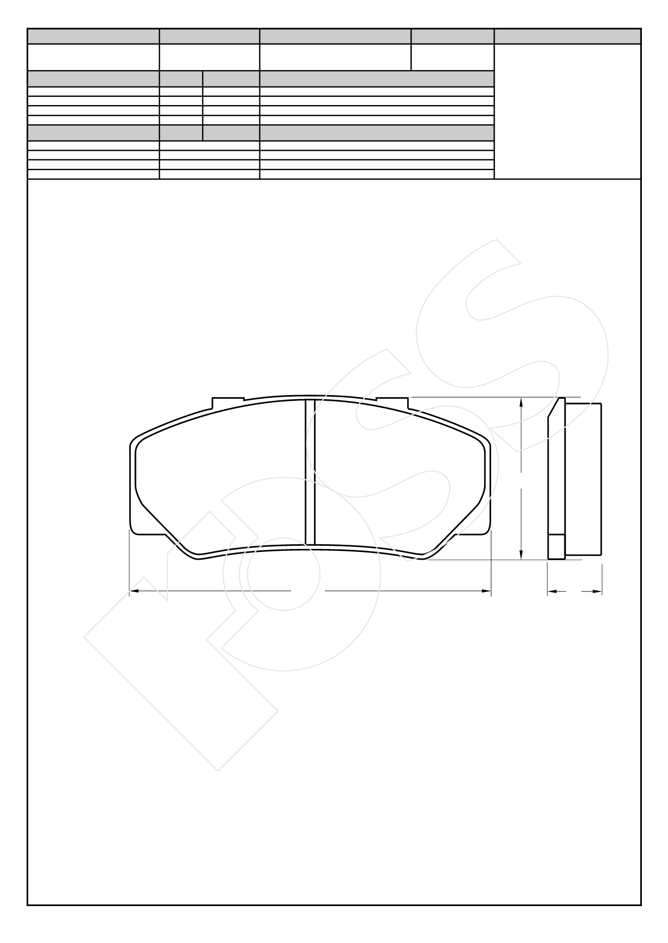 Page Background