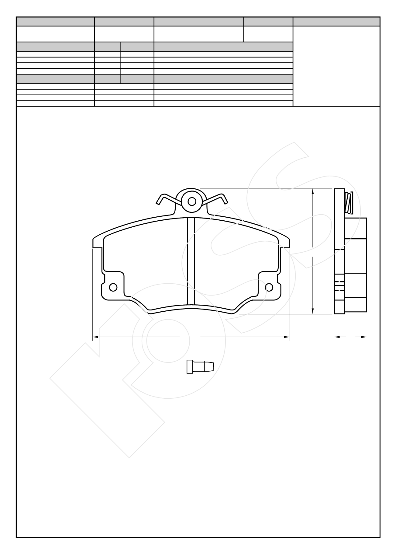 Page Background