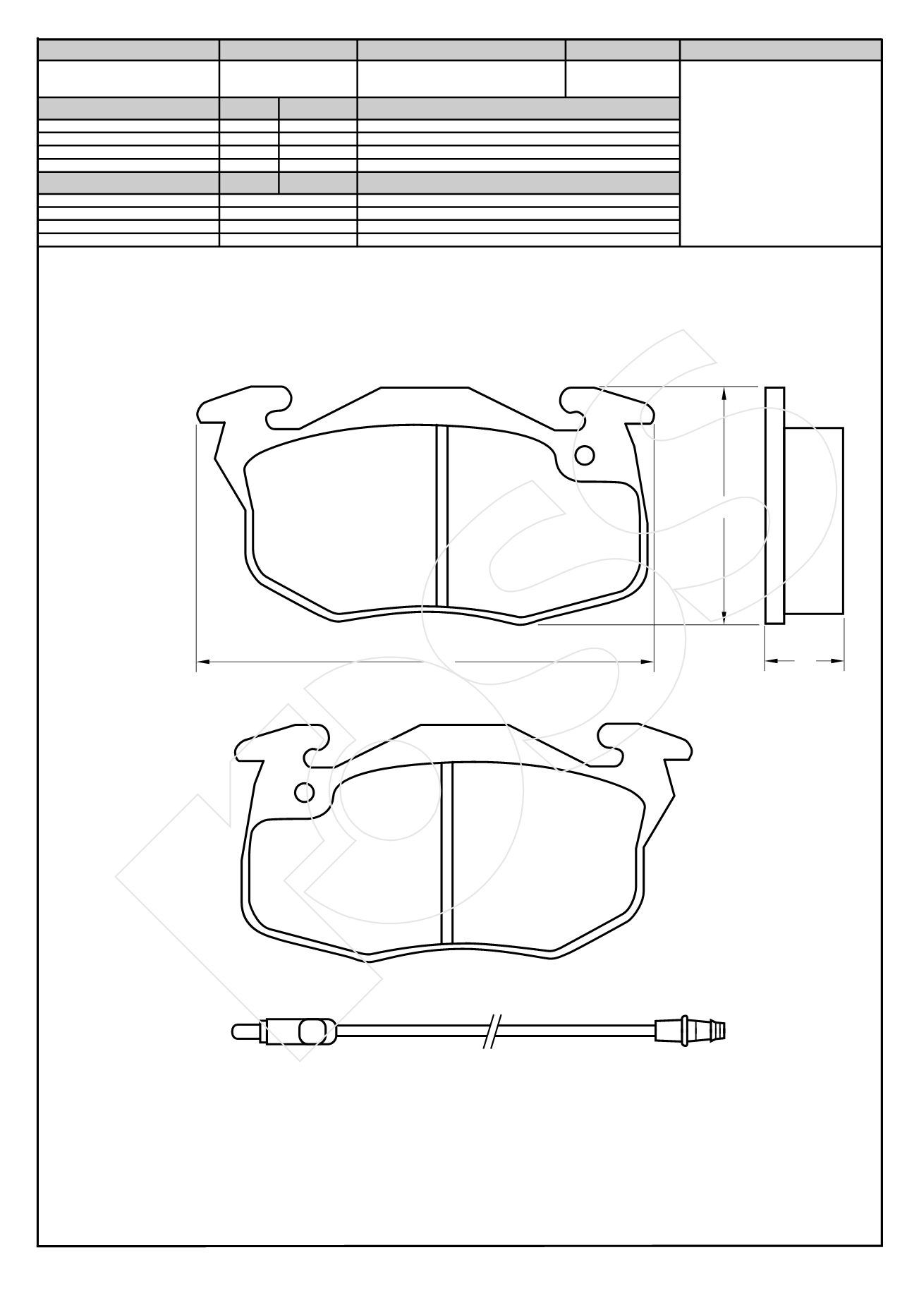Page Background