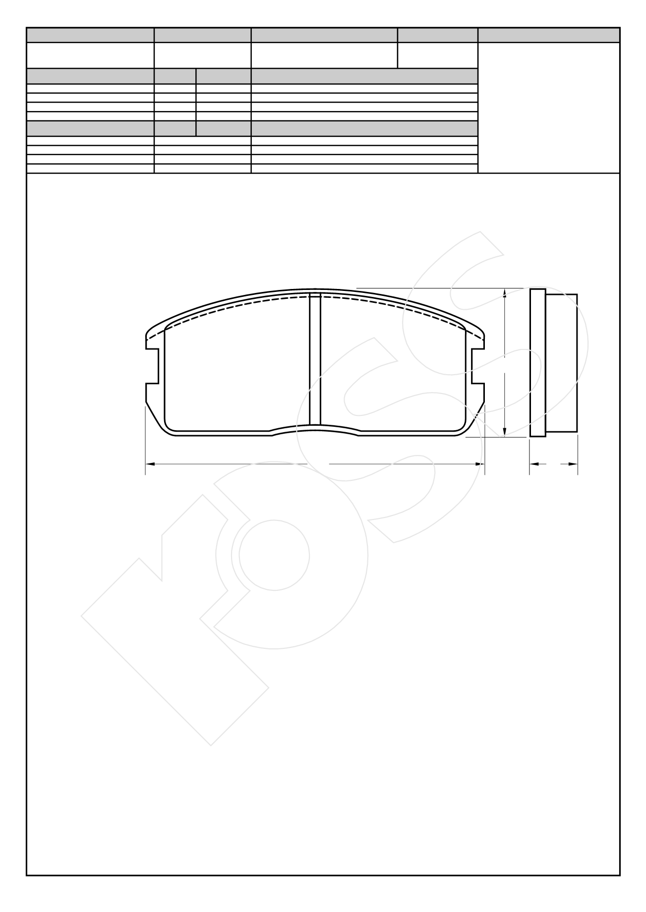 Page Background