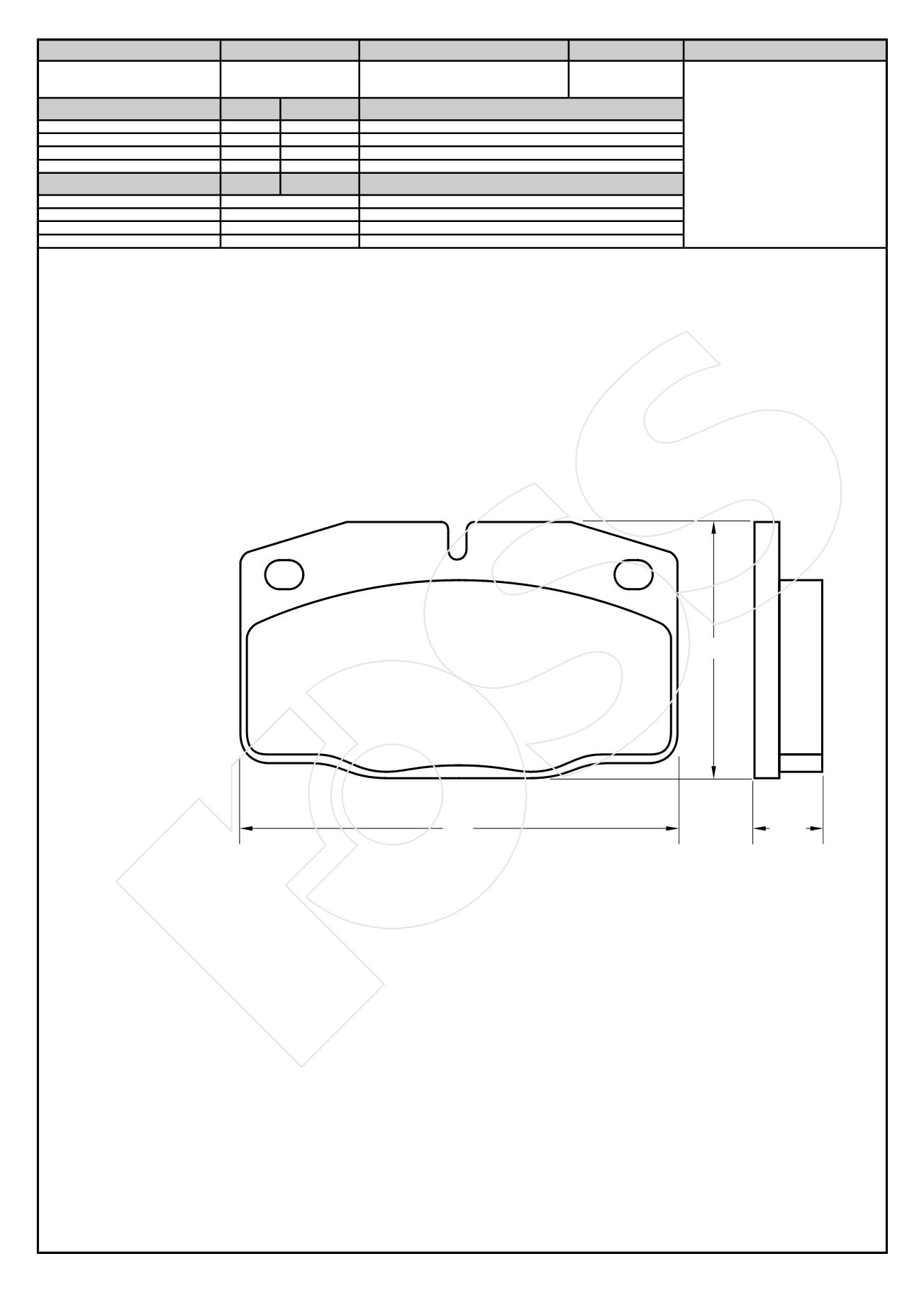 Page Background
