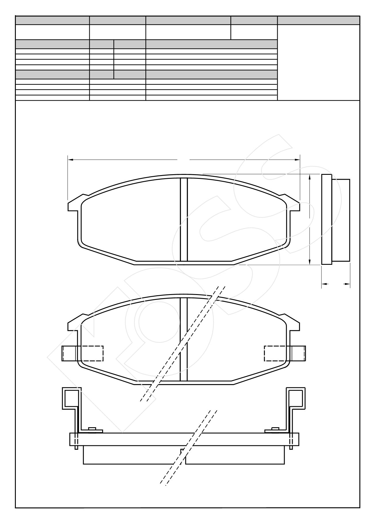 Page Background