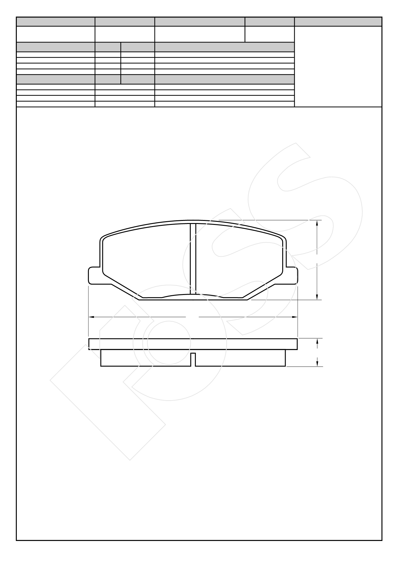 Page Background