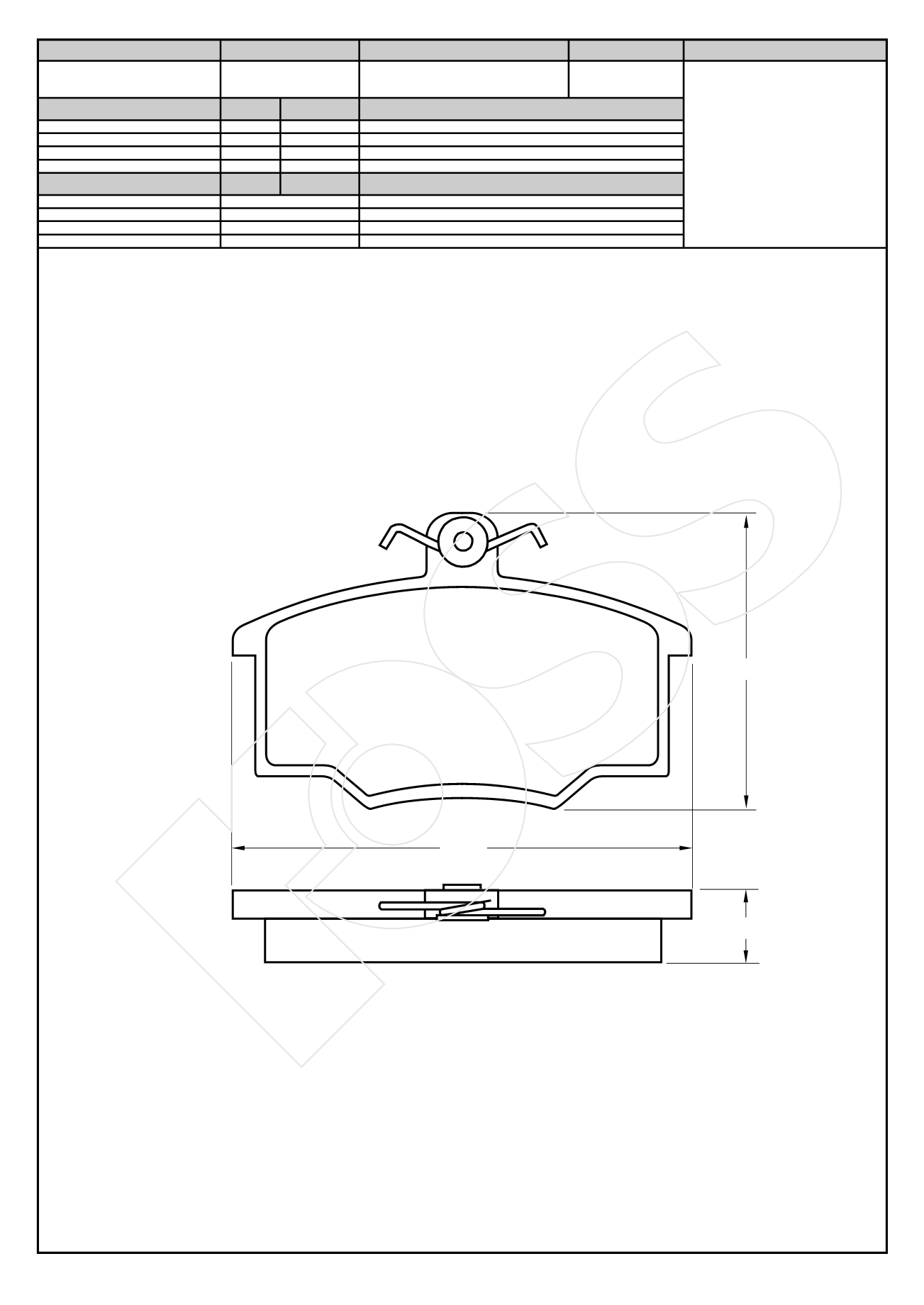 Page Background