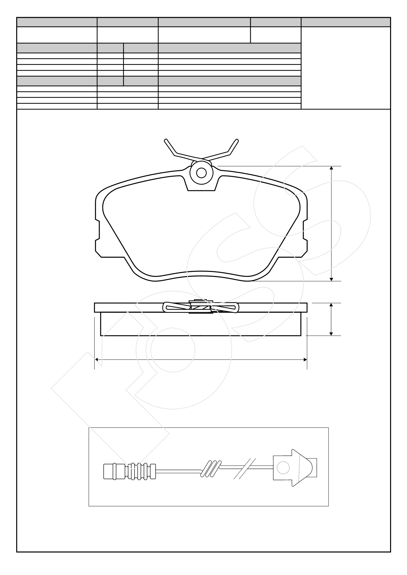 Page Background