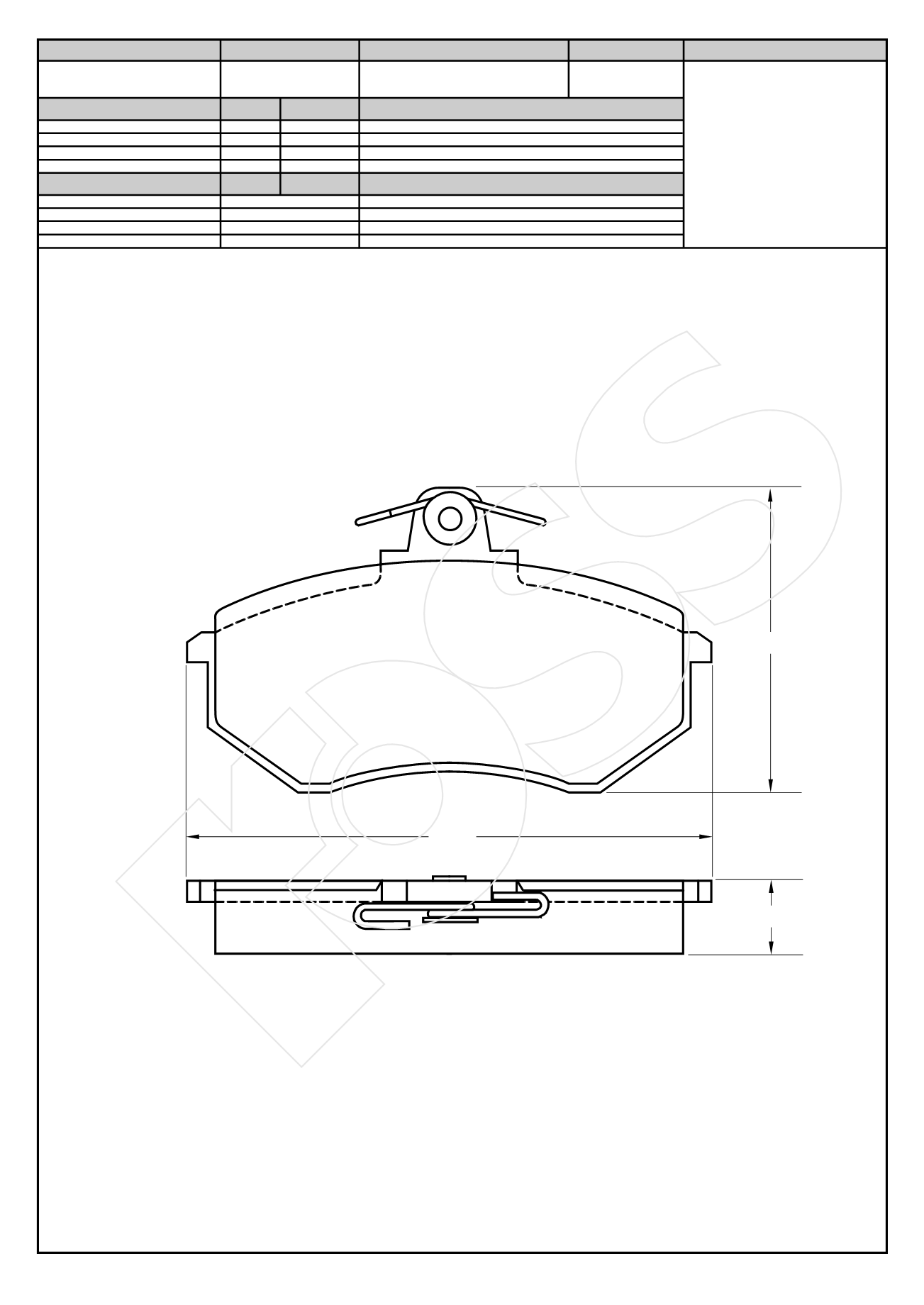 Page Background