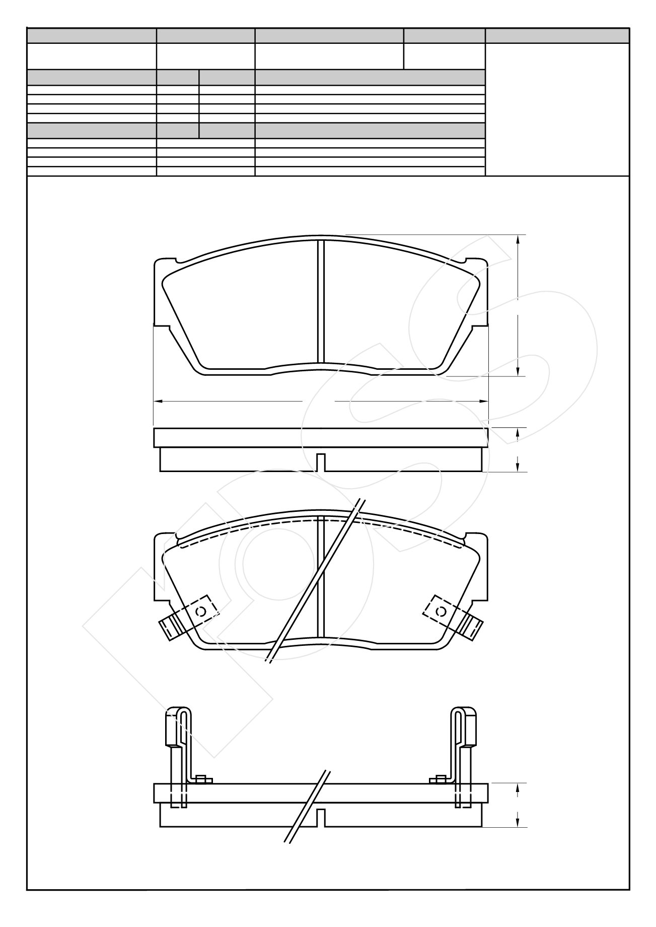 Page Background