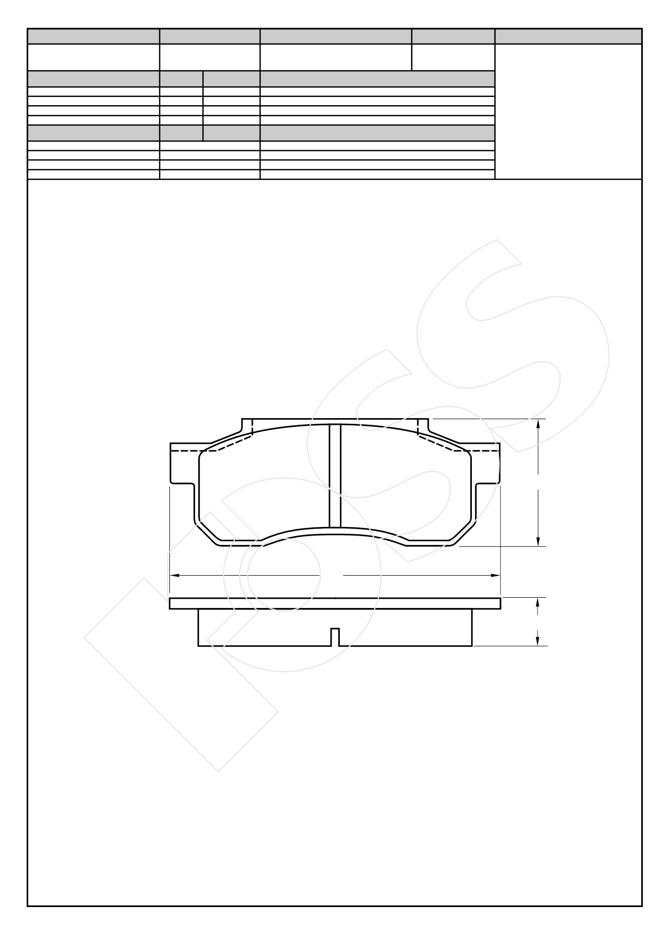 Page Background