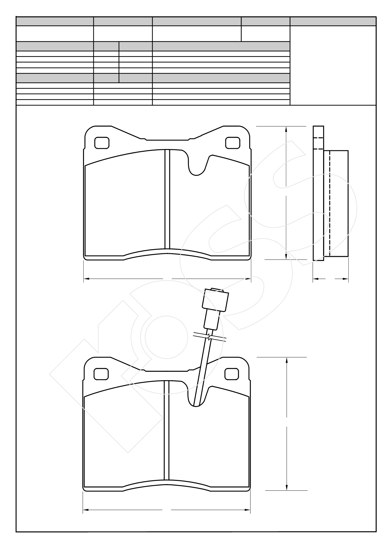 Page Background
