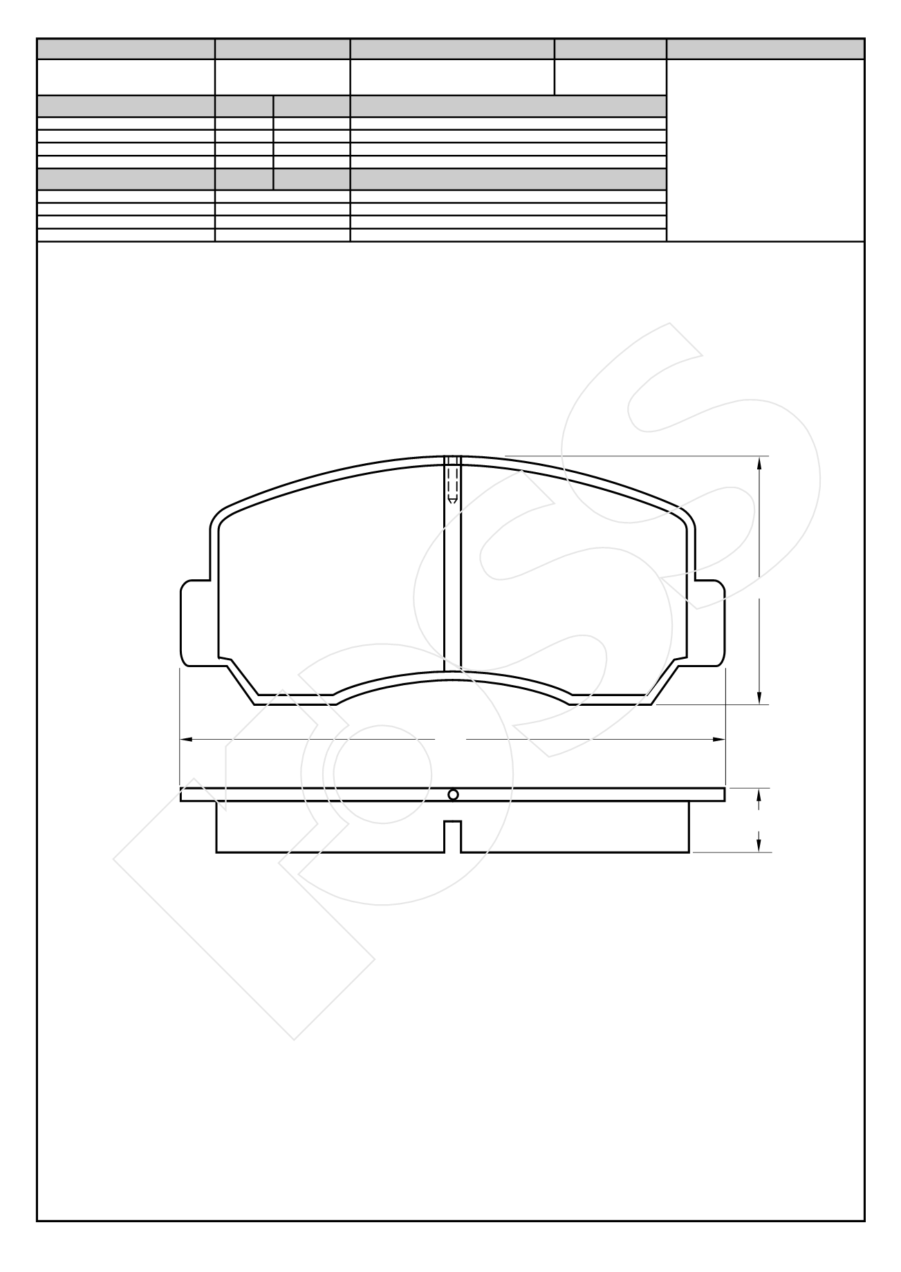 Page Background