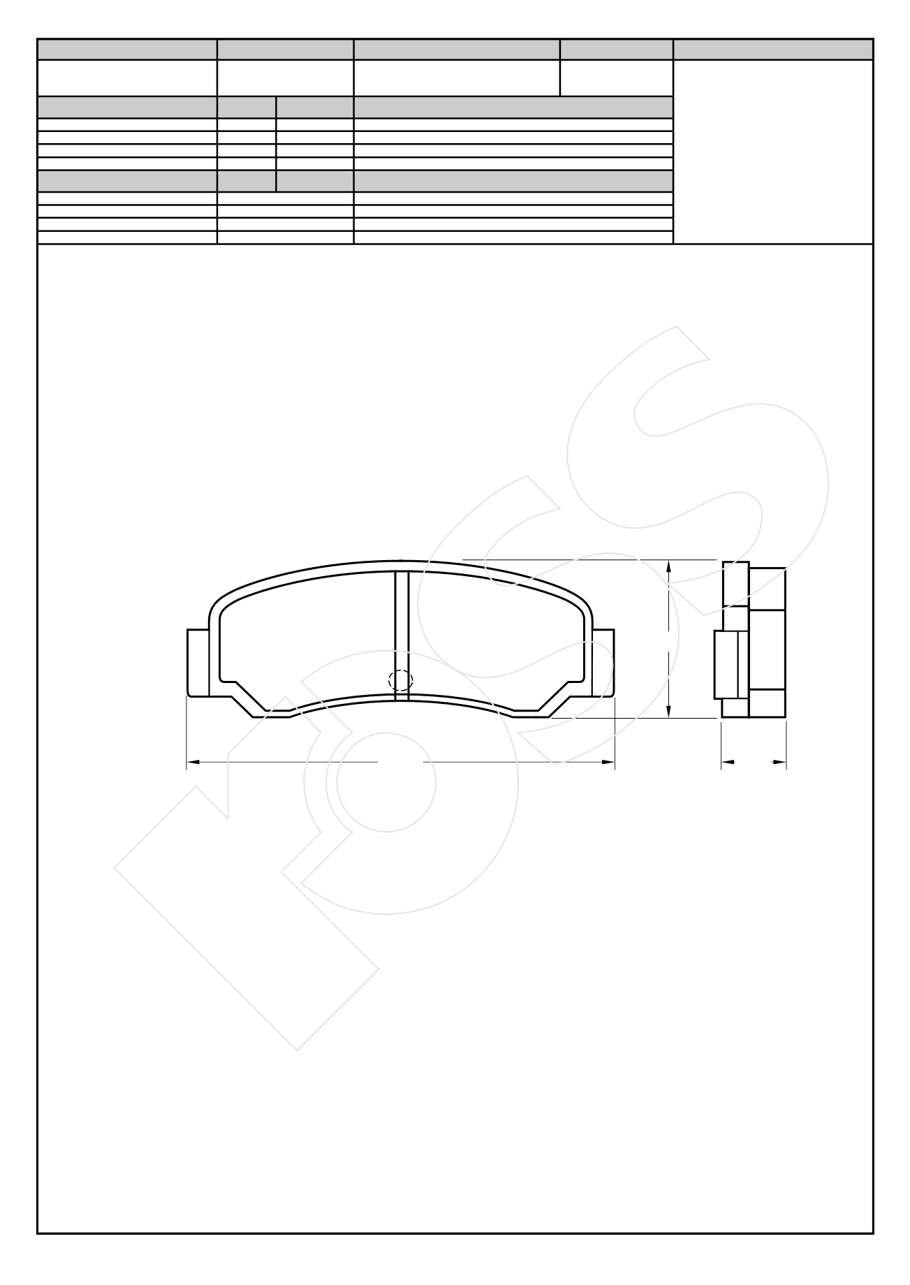 Page Background