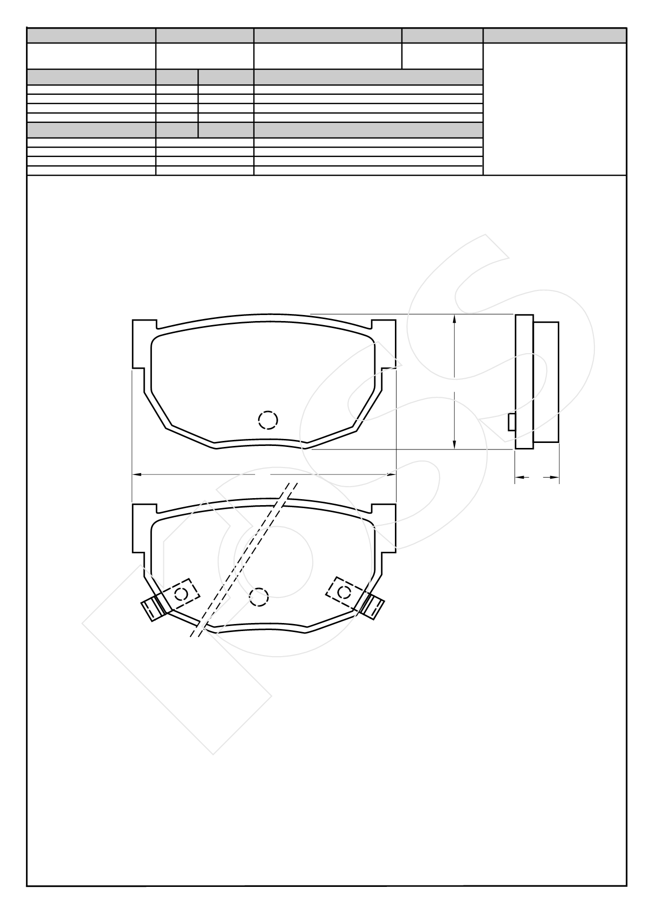 Page Background