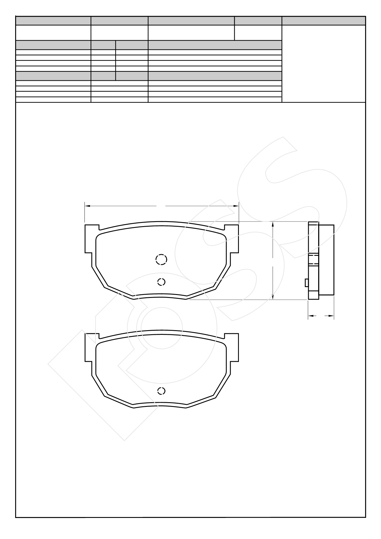 Page Background