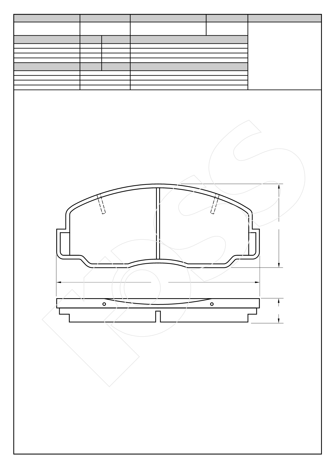Page Background