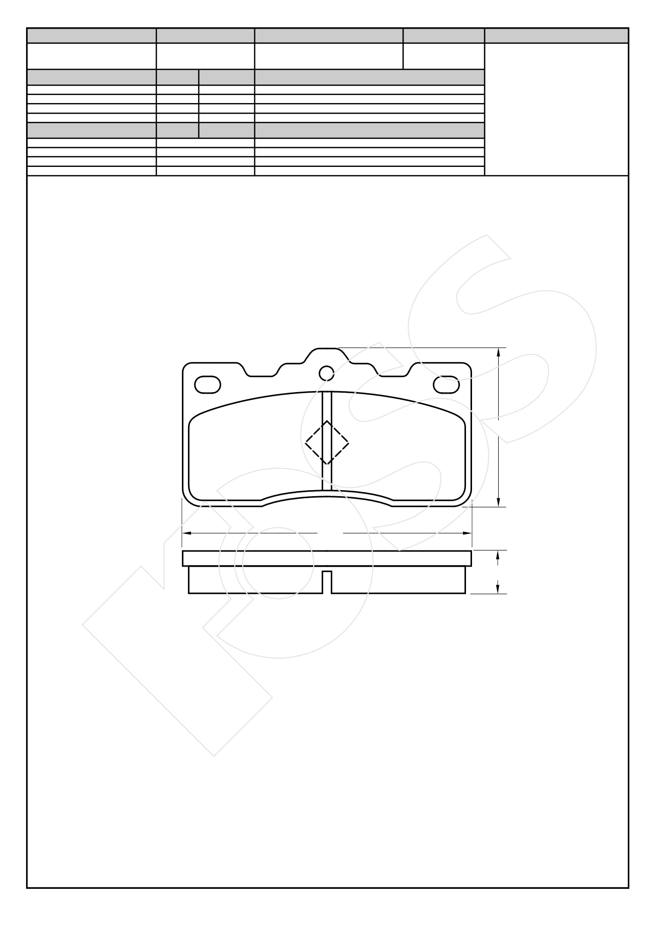 Page Background