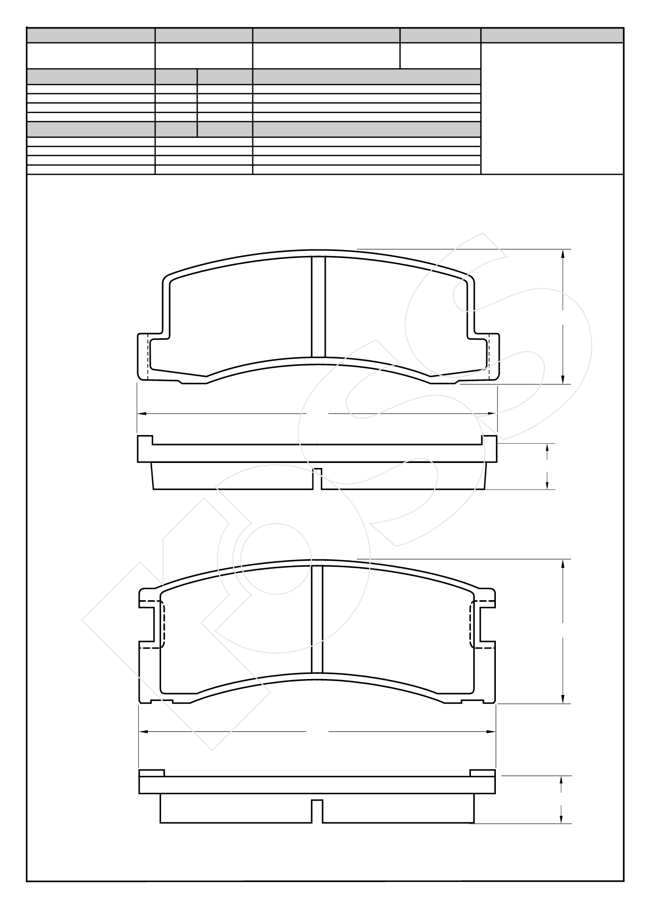 Page Background