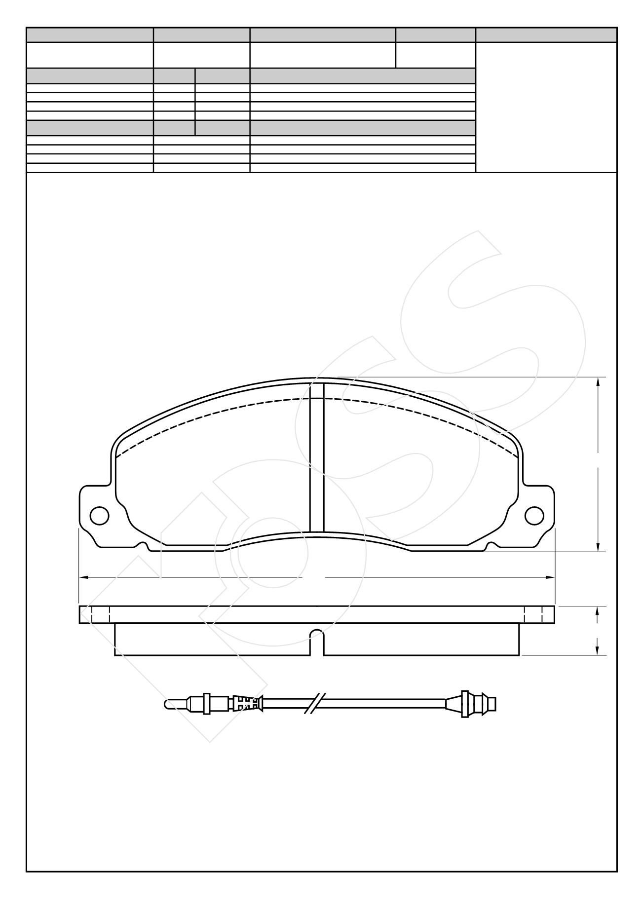 Page Background