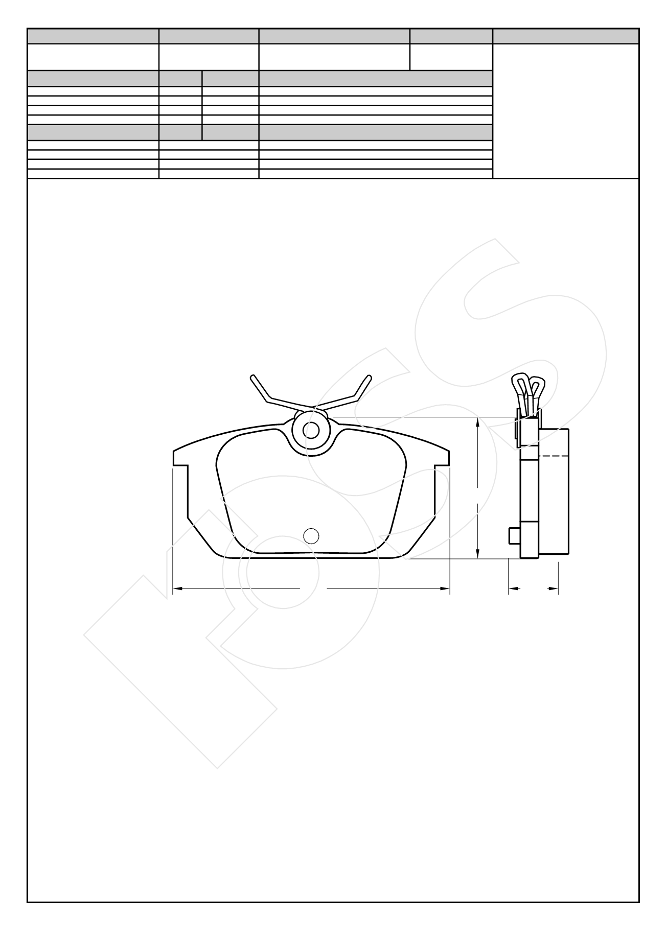 Page Background