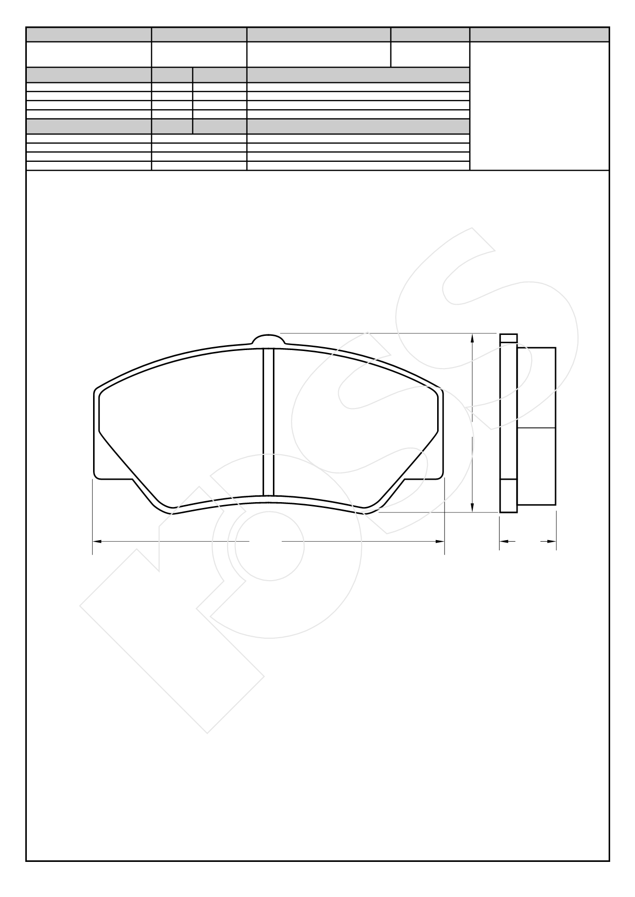 Page Background