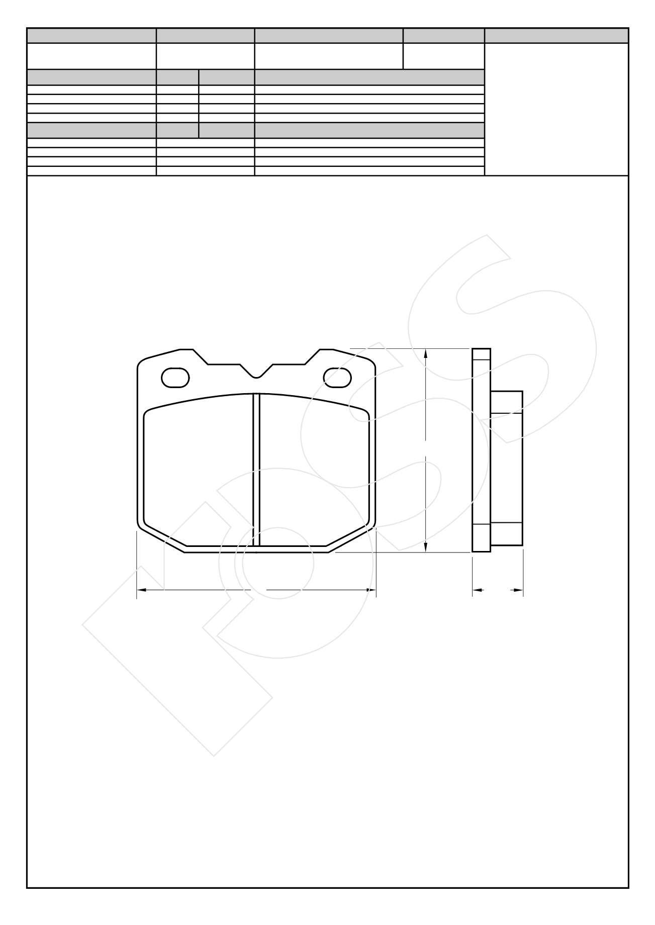 Page Background