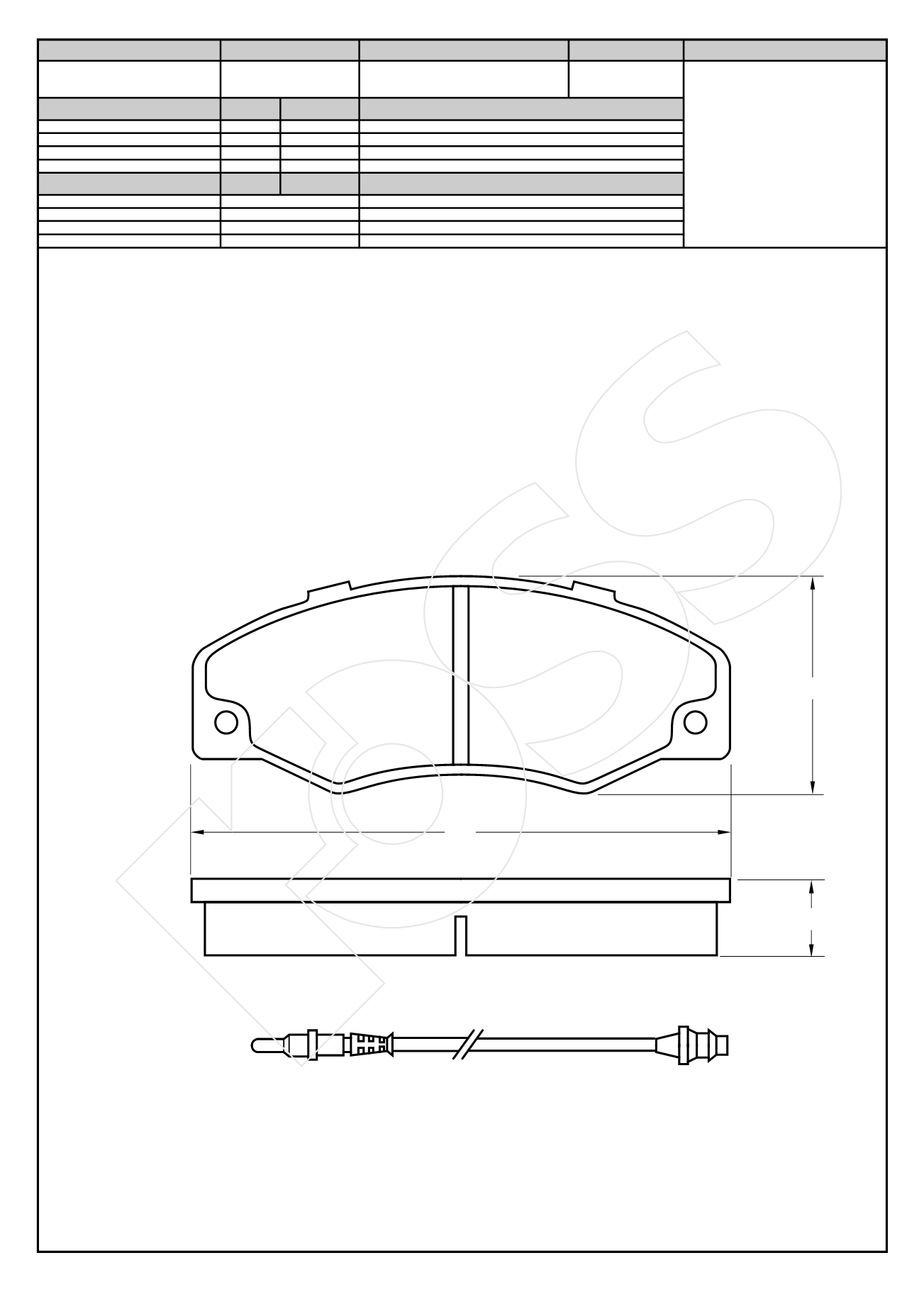 Page Background
