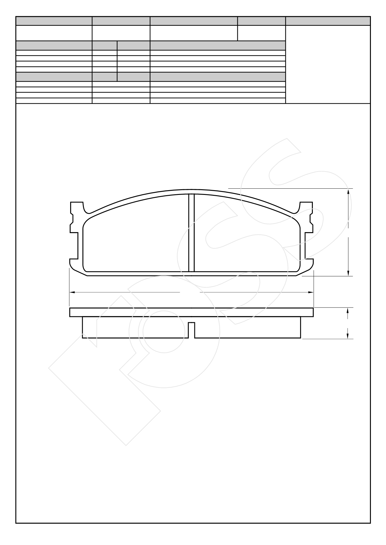 Page Background