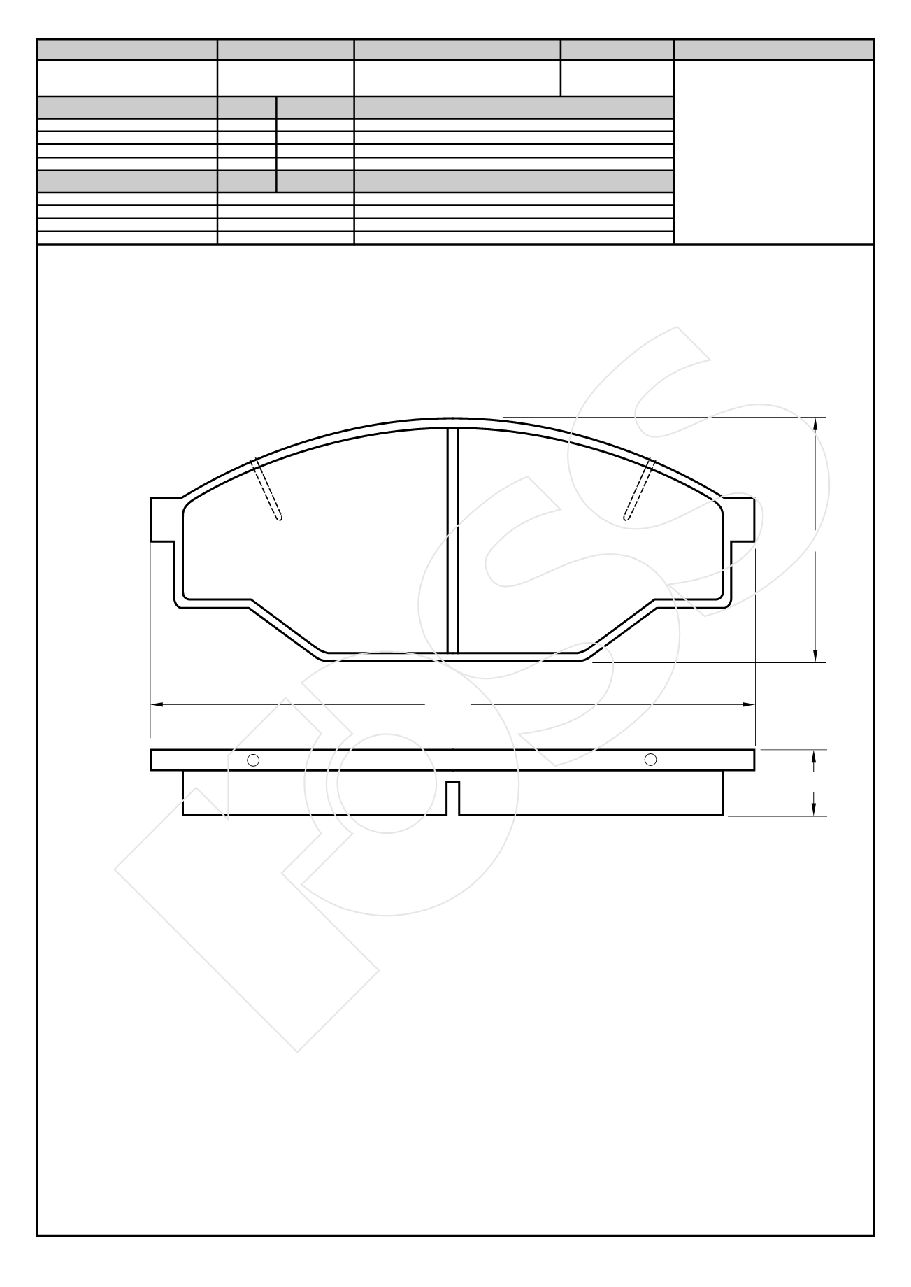 Page Background