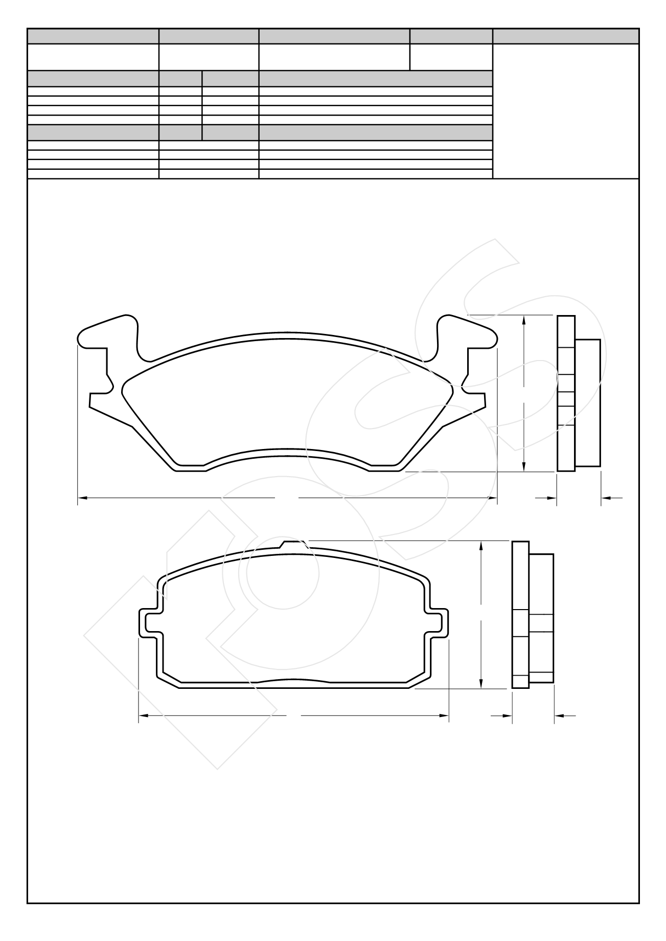 Page Background
