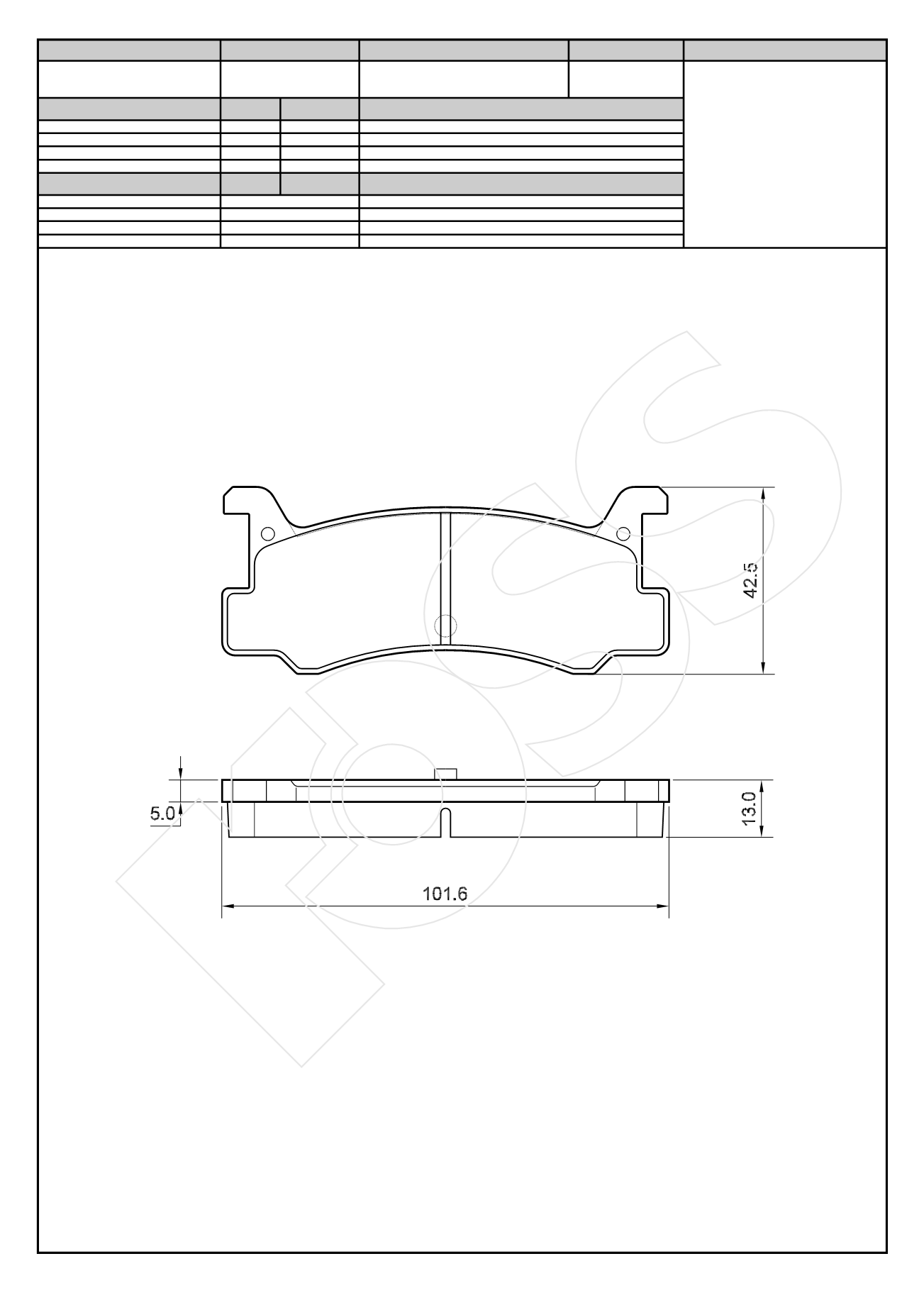 Page Background