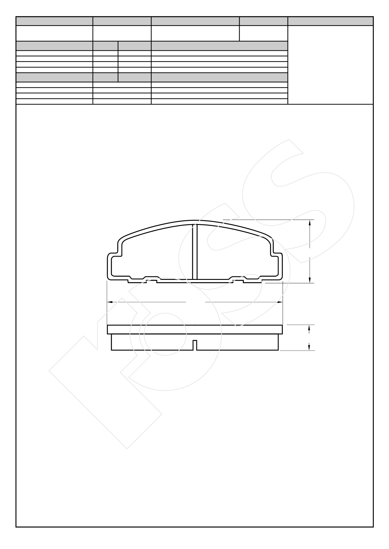 Page Background