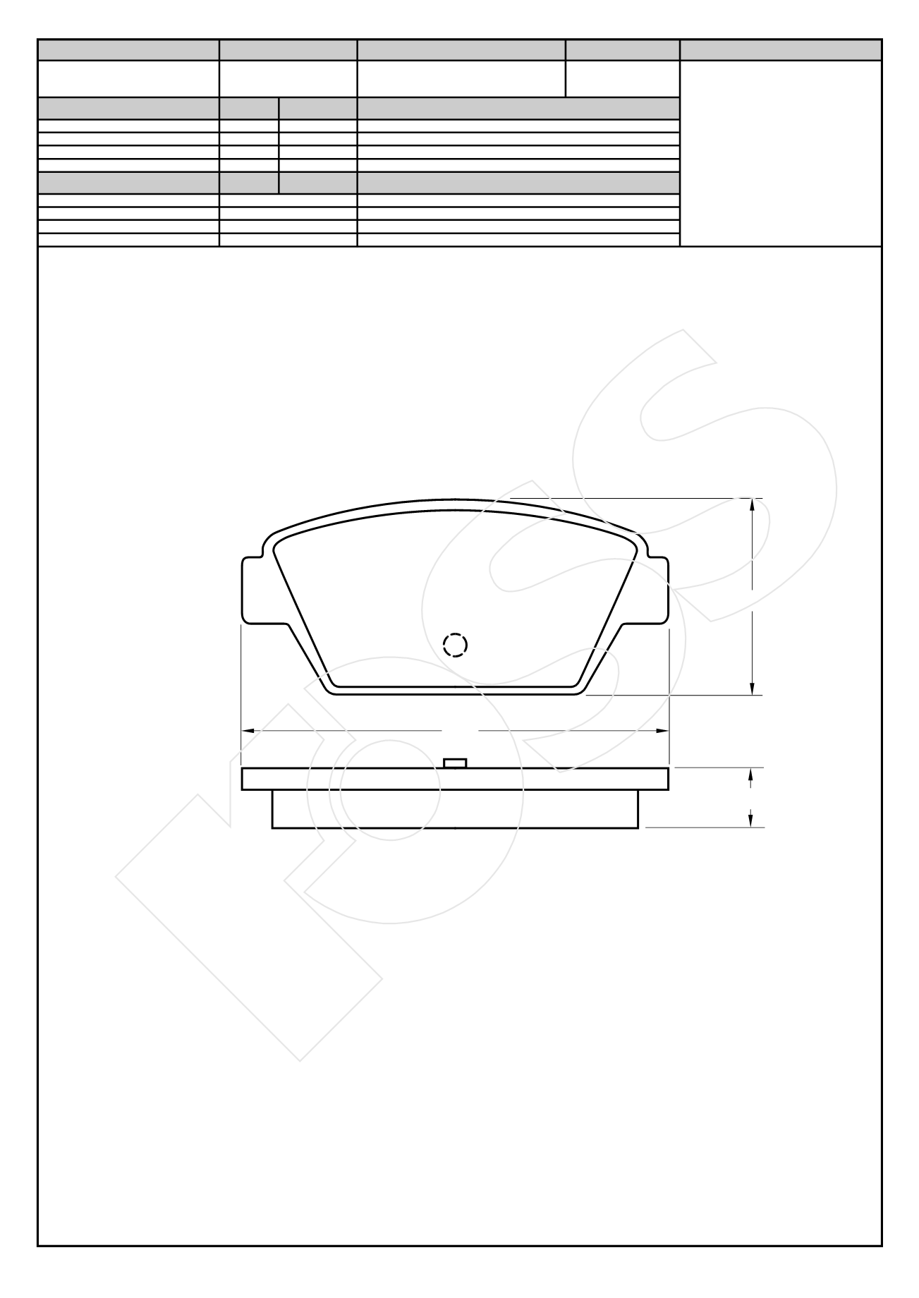 Page Background