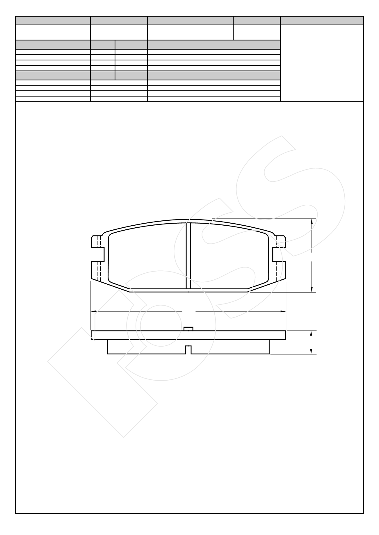 Page Background