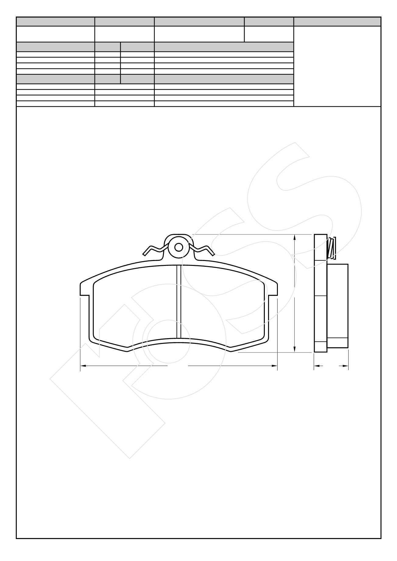 Page Background