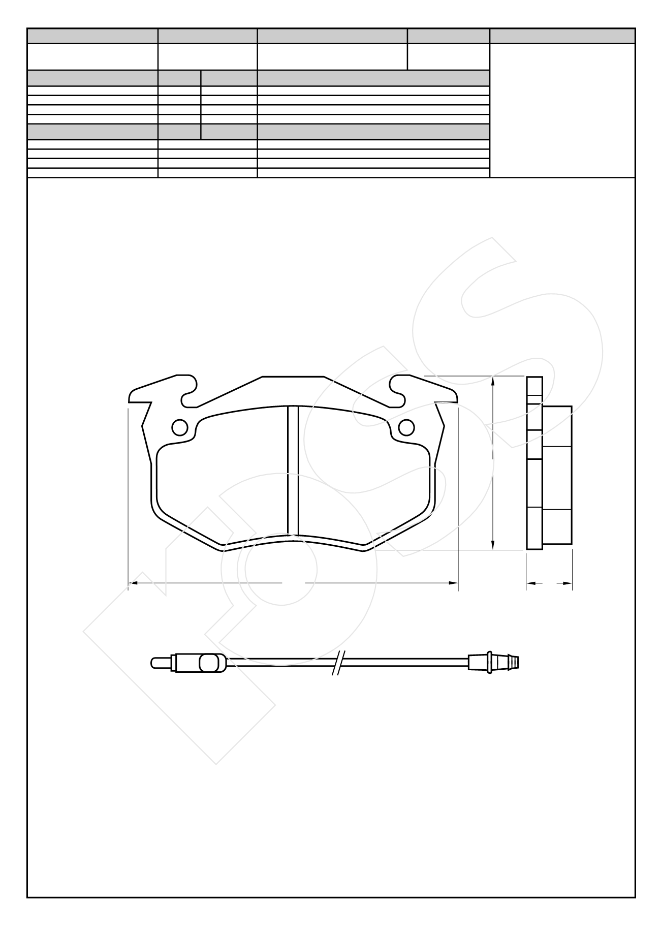 Page Background