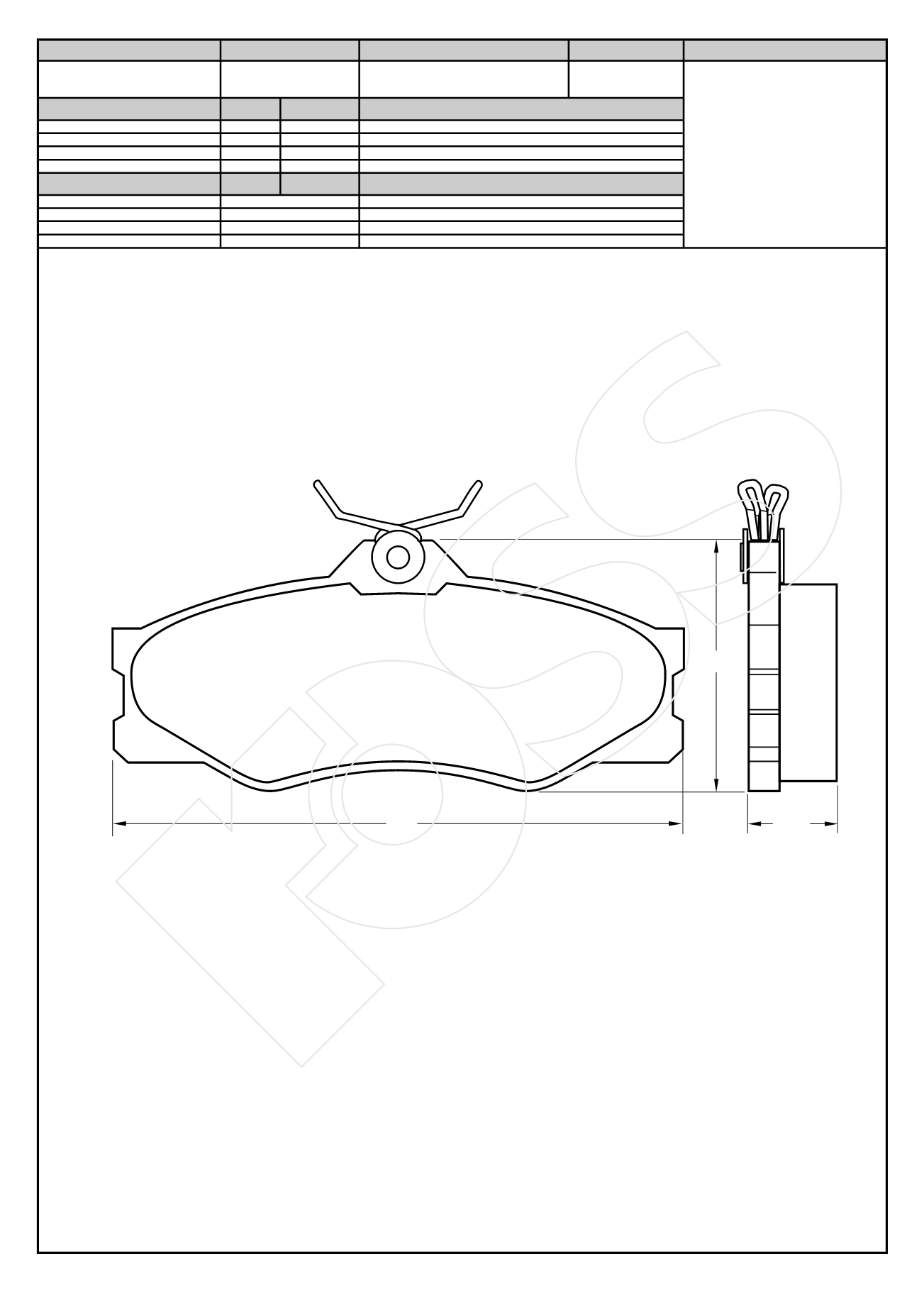Page Background
