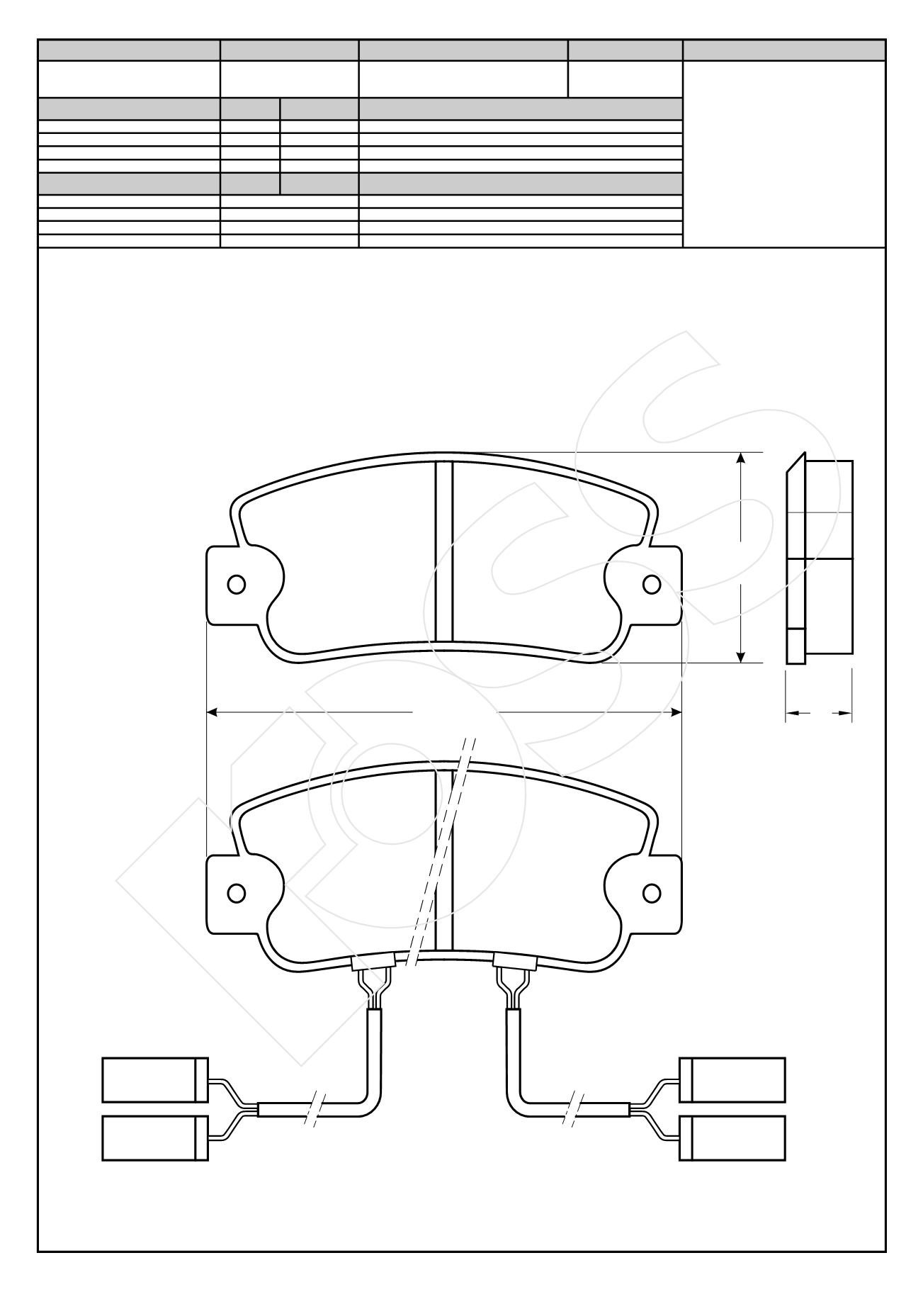 Page Background