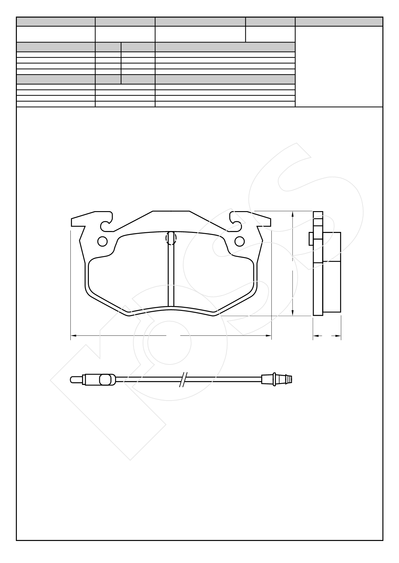 Page Background