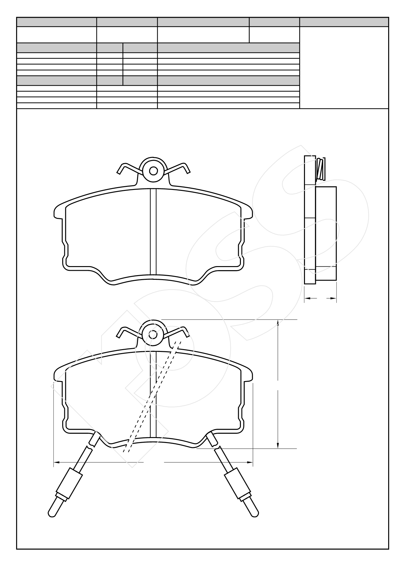 Page Background