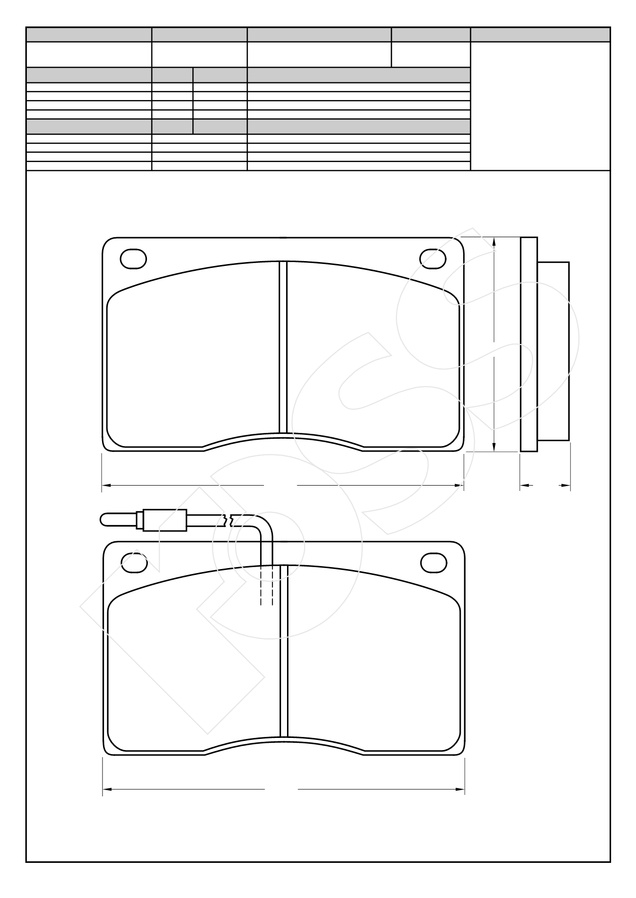 Page Background