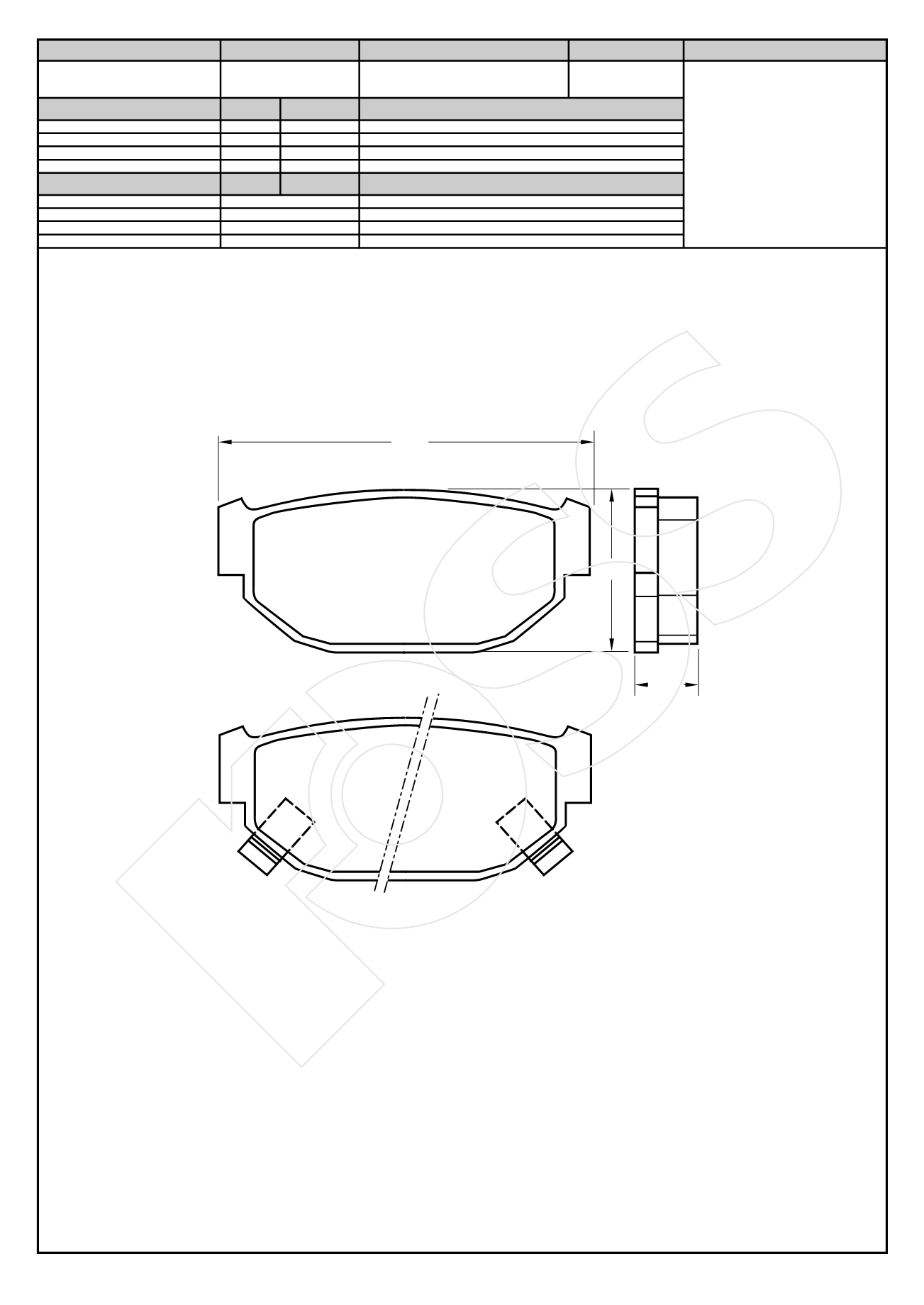Page Background