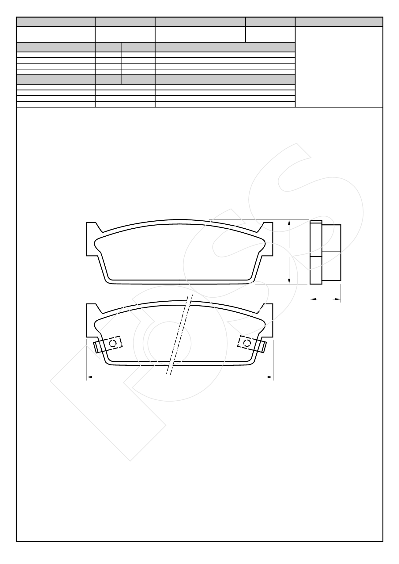 Page Background