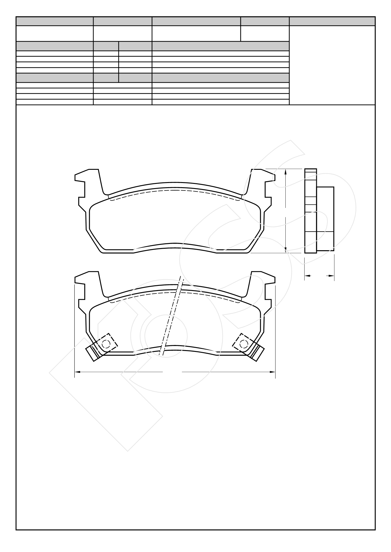 Page Background