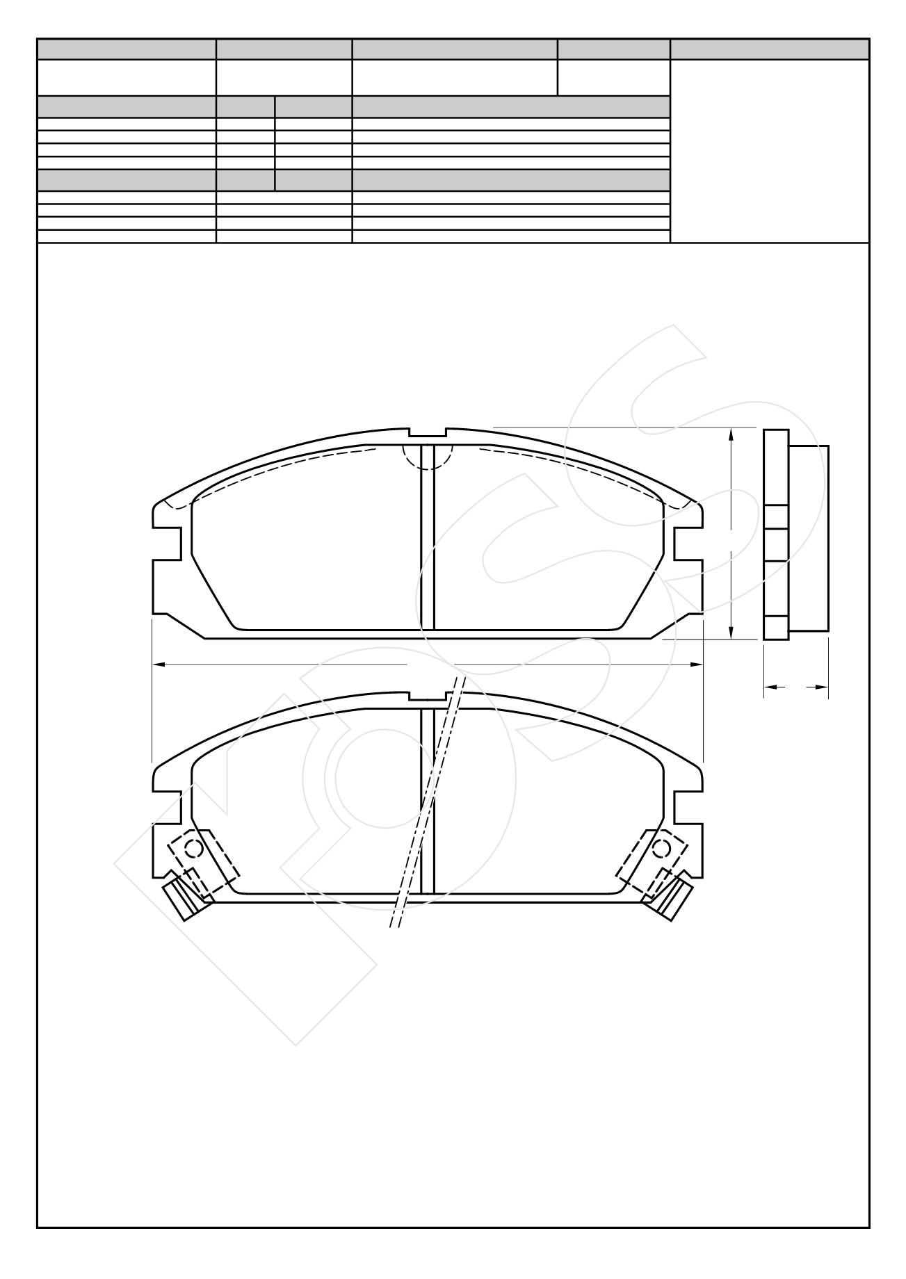 Page Background