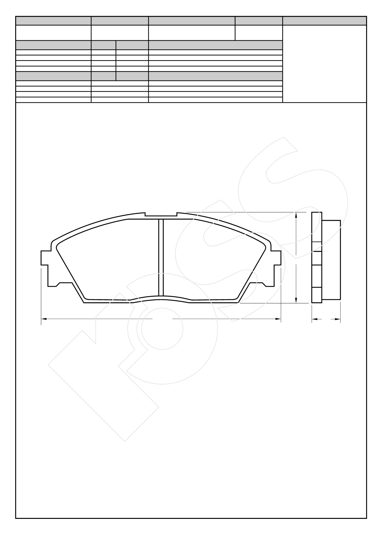 Page Background