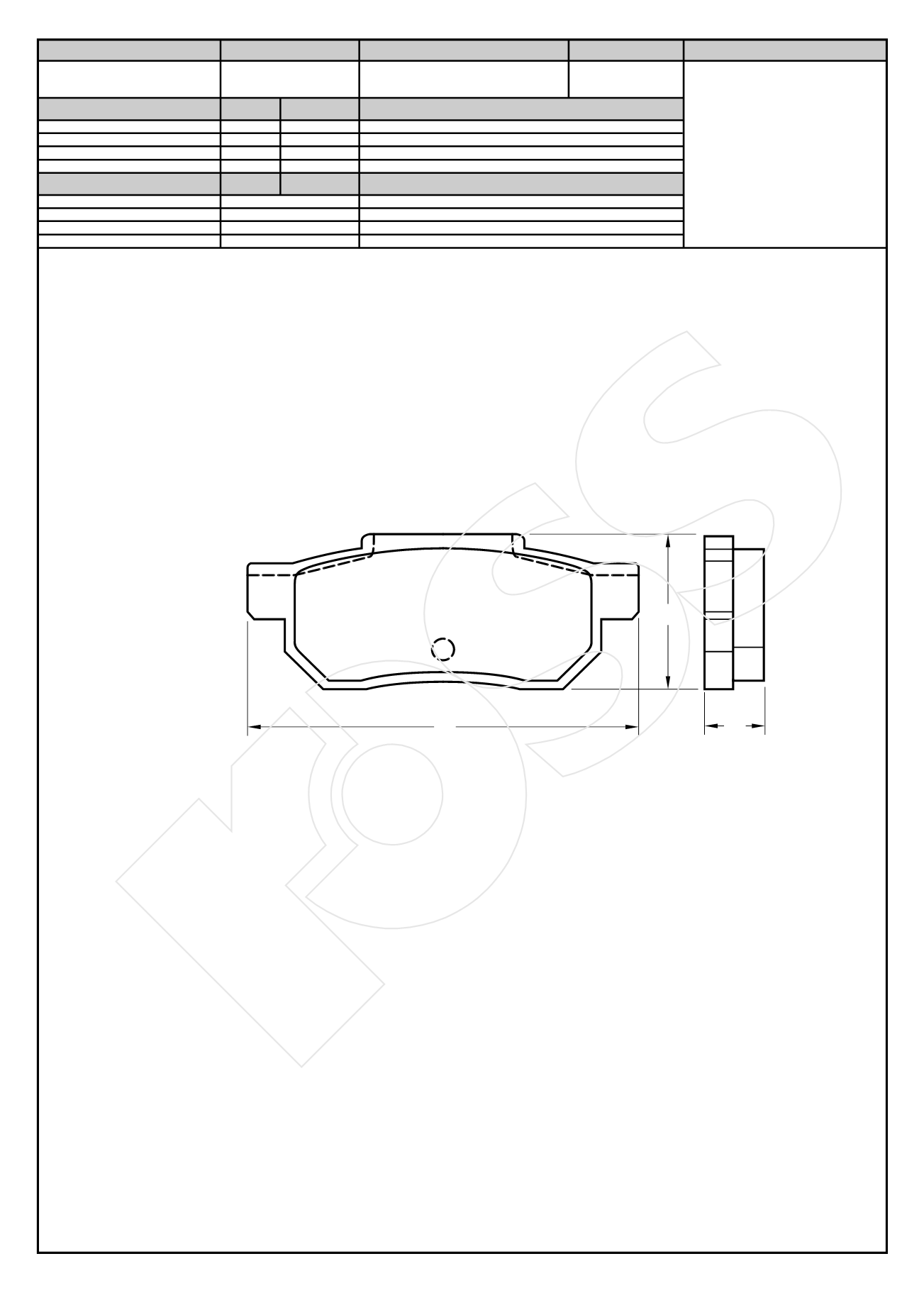 Page Background
