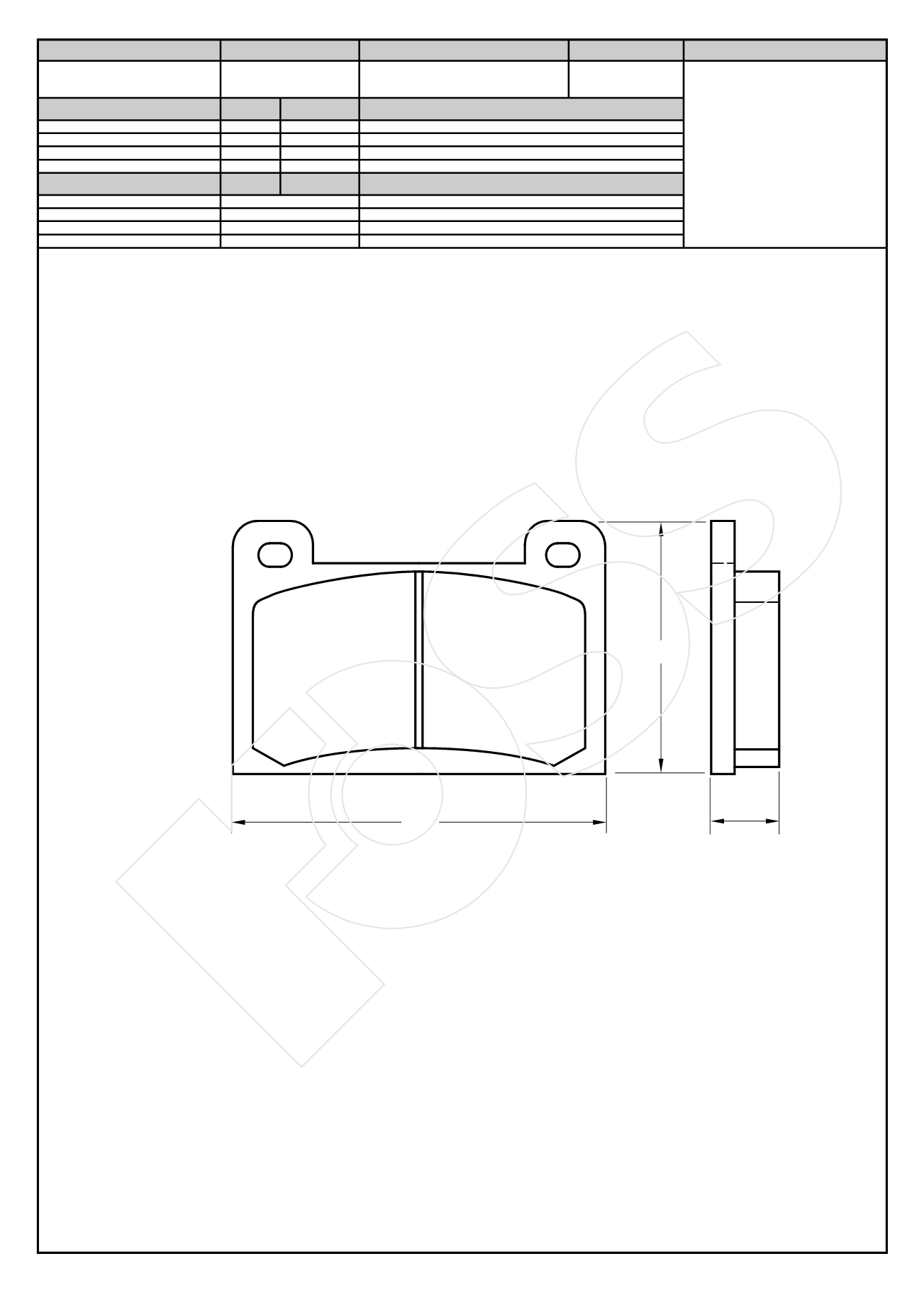 Page Background
