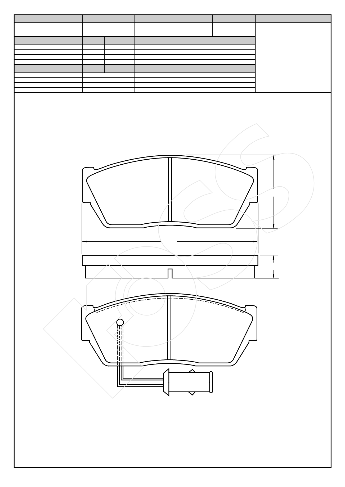 Page Background