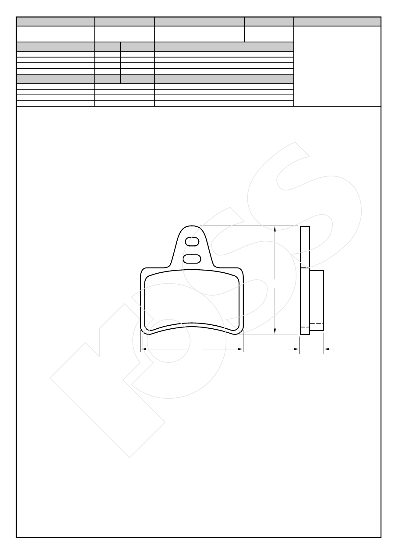 Page Background